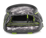 HP Odyssey Backpack 15,6'' (szaro-zielony) - 380158 - zdjęcie 4
